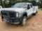 2013 FORD F-550 UTILITY TRUCK VIN: 1FD0W5HT8DEB81119