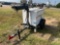 2018 GENERAC MLT3060M 4 BULB LIGHT TOWER SN: 3003104742