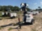 2017 GENRAC MLT6SM 4 BULB LIGHT TOWER SN: 3001806512