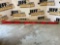 UNUSED CRAFTSMAN 72 IN. BOX BEAM LEVEL