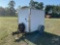 1969 CLIFTON 8 FT VIN: 690806166 S/A ENCLOSED TRAILER
