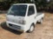 HONDA ACTY 4WD MINI FLATBED