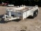1974 CLIFTON MP T/A TAG A LONG EQUIPMENT TRAILER VIN: 74032667