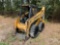 2009 KOMATSU SK1026-5N SKID STEER SN: KMTSK010L36A80427