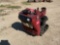 2019 TORO  STX-26 SN: 401239746 STUMP GRINDER