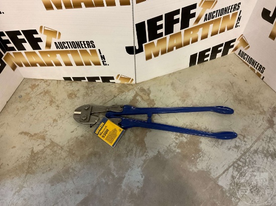 UNUSED IRWIN 930H BOLT CUTTERS