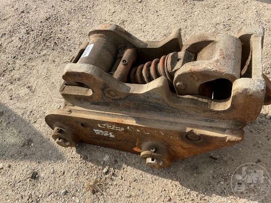 MANUAL COUPLER