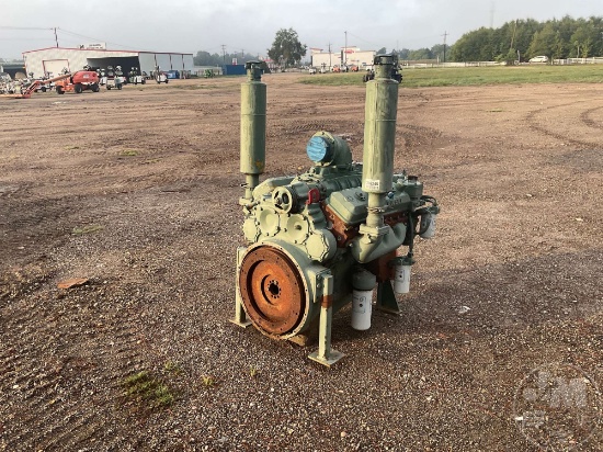 DETROIT 8V71 SN: R5102825 ENGINE