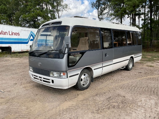 1995 TOYOTA VIN: HDB510002897 MOTORHOME
