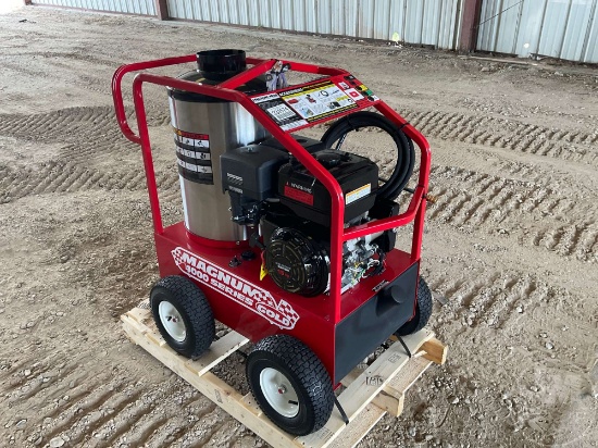 2023 EASY-KLEEN MAGNUM GOLD 4000 SERIES PRESSURE WASHER SN: 233575