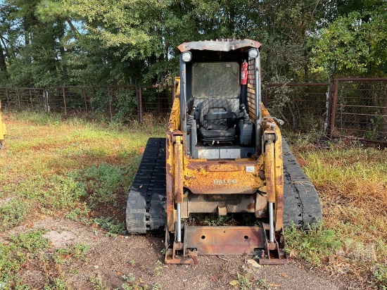 2008 KOMATSU CK30-1 MULTI TERRAIN LOADER SN: KMTCK012C36A30595