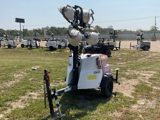 2016 GENERAC MLT6S 4 BULB LIGHT TOWER SN: 1605069