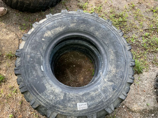 MICHELIN  TUBELESS XML 12.00-R20