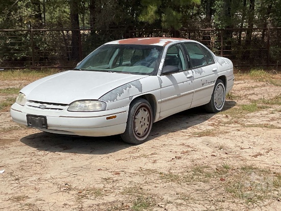 1997 CHEVROLET LUMINA AUTOMOBILE VIN: 2G1WL52M3V9287015