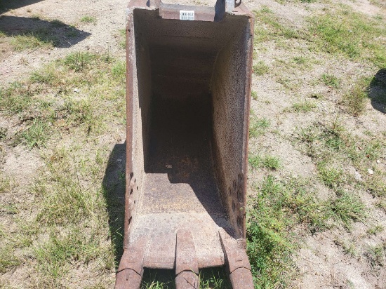 25 IN. BUCKET
