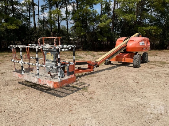 2007 JLG 460SJ 4X4 BOOM LIFT SN: 0300103644