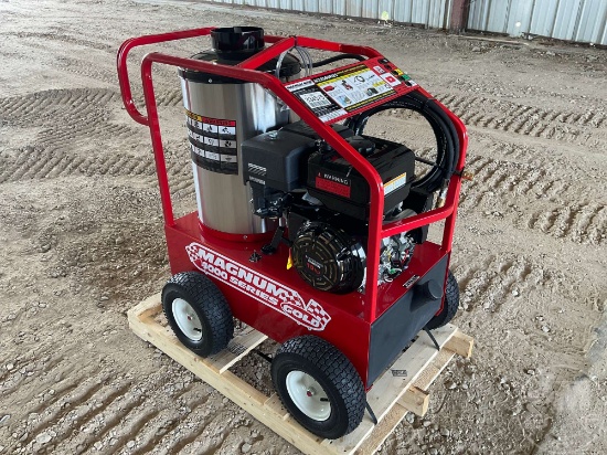 2023 EASY-KLEEN MAGNUM GOLD 4000 SERIES PRESSURE WASHER SN: 233610