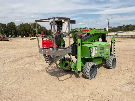 NIFTYLIFT SD34DE 4X4 BOOM LIFT SN: 0436766
