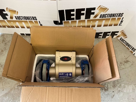 UNUSED WESTWARD 6 IN. SINGLE SPEED BENCH GRINDER