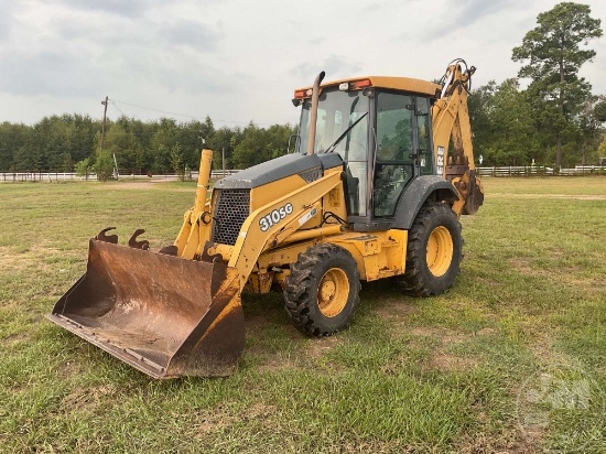 2003 DEERE 310SG 4X4 LOADER BACKHOE SN: T0310SG921678