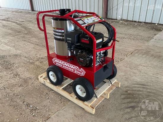 2023 EASY-KLEEN MAGNUM GOLD 4000 SERIES PRESSURE WASHER SN: 233609