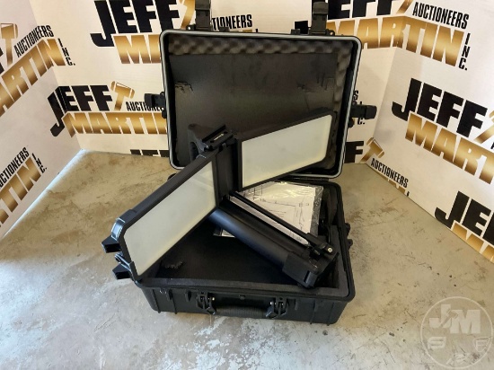 UNUSED PALADIN PORTABLE LED LIGHT