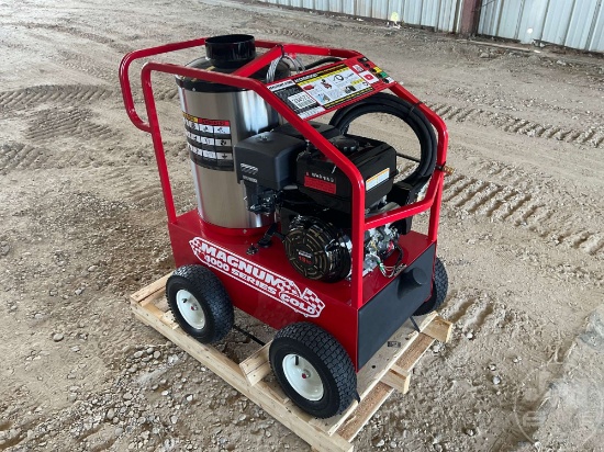2023 EASY-KLEEN MAGNUM GOLD 4000 SERIES PRESSURE WASHER SN: 233607