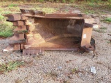 24 IN. ROCK BUCKET