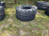 MICHELIN  TUBELESS XML 12.00-R20