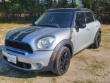 2012 MINI COOPER S AUTOMOBILE VIN: WMWZC3C53CWM26884