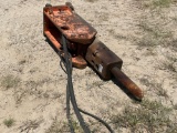 NPK GH-4 SN: 104787 HYDRAULIC HAMMER
