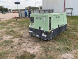 2012 SULLAIR 375DPQ STATIONARY AIR COMPRESSOR SN: 201208100078