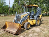 2009 DEERE 310J LOADER BACKHOE SN: T03310JX167105