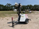 2017 GENERAC MLT6SM 4 BULB LIGHT TOWER SN: 3002015661