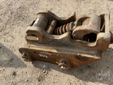 MANUAL COUPLER