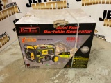 POWERTRAIN PT4500EXCS-DF WATTS 4500 PORTABLE GENERATOR