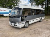 1995 TOYOTA VIN: HDB510002897 MOTORHOME