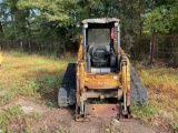 2008 KOMATSU CK30-1 MULTI TERRAIN LOADER SN: KMTCK012C36A30595