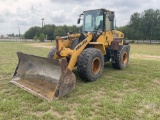 2007 KOMATSU WA250-5L WHEEL LOADER SN: KMTWA055A57A74486