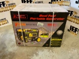 POWERTRAIN PT10000EXCS-DF WATTS 10,000 PORTABLE GENERATOR