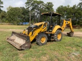 2015 CATERPILLAR 420F2 IT 4X4 LOADER BACKHOE SN: CAT0420FJHWD00168