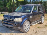2010 LAND ROVER LR4 SUV VIN: SALAK2D42AA518932 2WD
