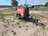 2017 WANCO WLT 4 BULB LIGHT TOWER