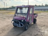 2006 KAWASAKI MULE 3000 4X4 UTV SN: JK1AFDB127B512495