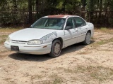 1997 CHEVROLET LUMINA AUTOMOBILE VIN: 2G1WL52M3V9287015
