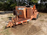 2003 WAGNER SMITH  T-1DPT-90 18 FT 6 IN. VIN: 1W9MP1826C161059 T/A PULL-TENSIONER TRAILER