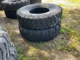 MICHELIN  TUBELESS XML 12.00-R20