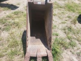 25 IN. BUCKET