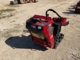 2019 TORO  STX-26 SN: 409157505 STUMP GRINDER