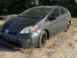 2015 TOYOTA PRIUS HYBRID AUTOMOBILE VIN: JTDKN3DU9F0437075